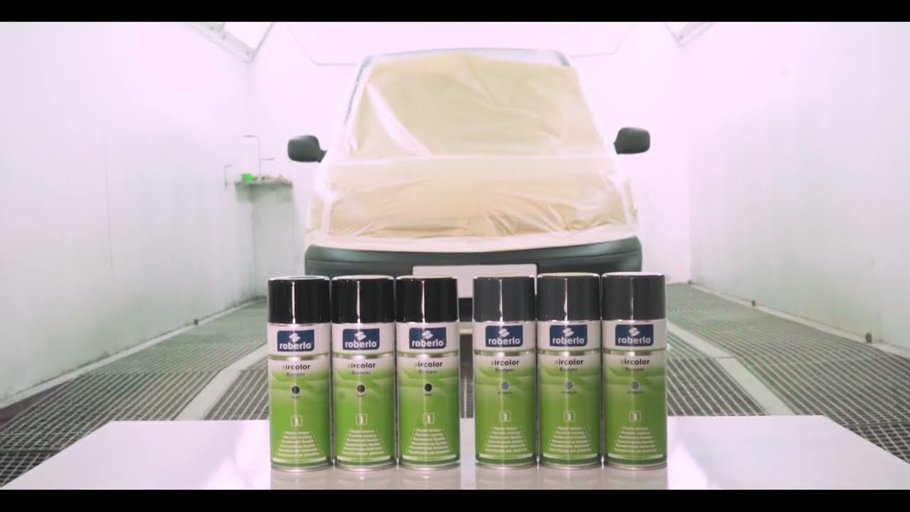 ÉCLAT Botanical aircolor foam Aircolor Bumper Texturizante ANTRACITA 400ml Roberlo - BRASIL AUTOSHOP