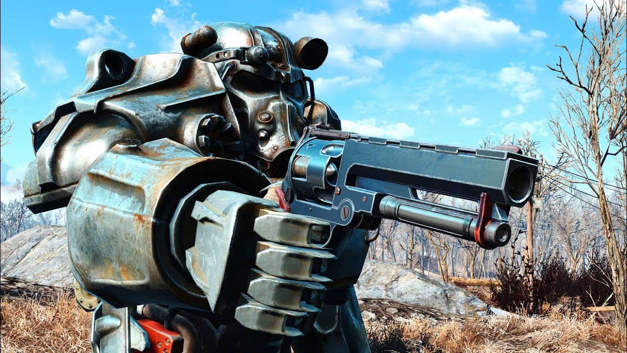 Nuclear Sunset 1500+ Mods | Fallout 3 + New Vegas Full Playthrough (Portrait)