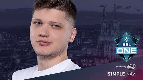 ESL Spotlight: s1mple "The most important thing is to not let the emotions take control"