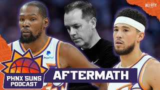Beal, Booker and KD Didn’t Work But Is Frank Vogel The Fall Guy For Phoenix Suns Failures?