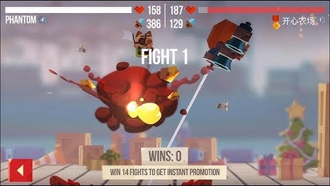 C.A.T.S Aerial 360 Boulder Build