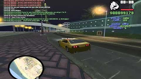 LS-RP SD Pursuit (We Got Away)