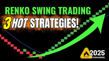 3 HOT & UNMISSABLE Renko Swing Trading Strategies (Tested for 2025)