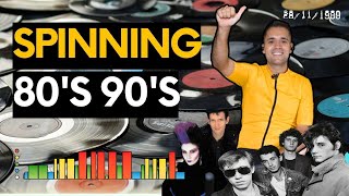 😍 Spinning 80 90 español 🎸| Spinning 80 90 | Clase de Spinning música española.