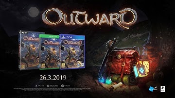 OUTWARD - Dev Diary #3 - Combat