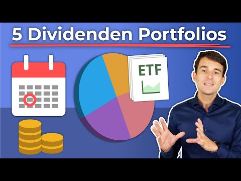 Jeden Monat Dividende kassieren: Mit diesem Portfolio!