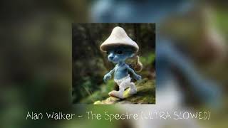 Alan Walker - The Spectre (ULTRA SLOWED) (sorry for the quality) Resimi