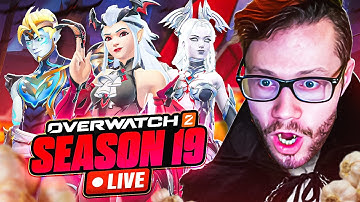 OVERWATCH NEW SEASON GAMING