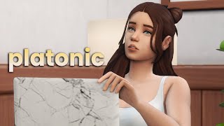 Platonic - EP3 - Timing ⌚ (Sims 4 Mini Series)