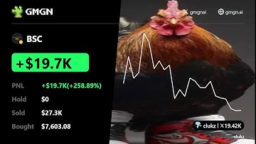 how to make $20,000 in 1 minute trading memecoins