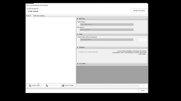 EnvimetInx - 01. Set Workspace