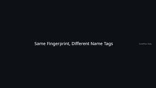 Rename చేసినా Python పట్టుకునే Duplicate Files