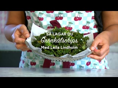 Video: Hur Man Gör Grönsakskål