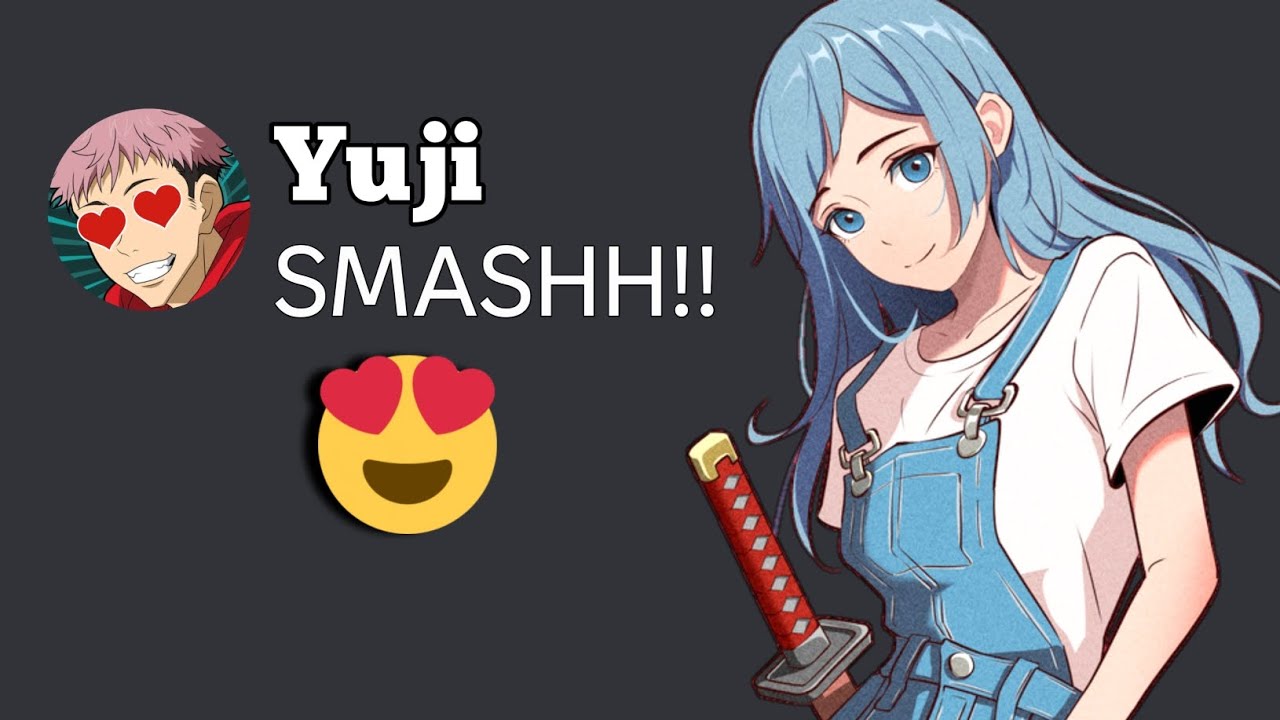 If Jujutsu Sorcerers played SMASH OR PASS...