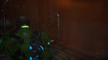 The Callisto Protocol Final Transmission DLC Jacob Falling