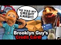 SML Movie: Brooklyn Guy's Credit Card! image