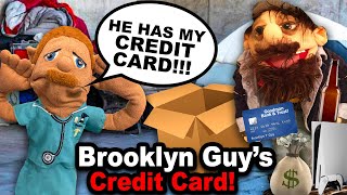 SML Movie: Brooklyn Guy's Credit Card! image
