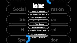 Professional WordPress Website Design | Free Domain, Hosting &amp; SEO Optimization