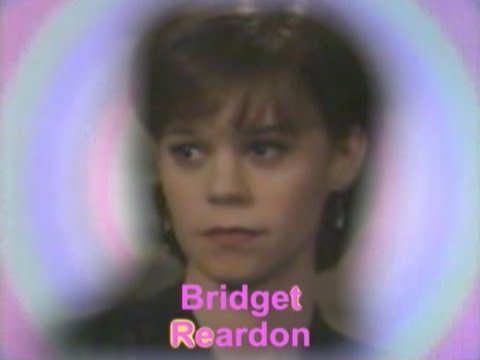 Guiding Light - Character Profiler - Bridget Reardon