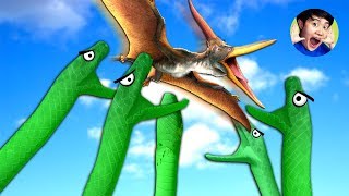 The Giant Boa Constrictor Appears! A New Beast Update That's Going to Be Crazy! - Beast Battle Si... screenshot 1