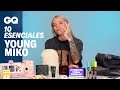 Young Miko: 10 cosas sin las que no puede vivir | 10 Esenciales | GQ España