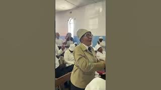 UCCSA Maun Congregation   Ya Tsebang Ho Fetola