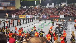 Athens Throwdown 2018 - Final Elite Men - Mundwiller A./Olenkowicz B./Ossanga S.