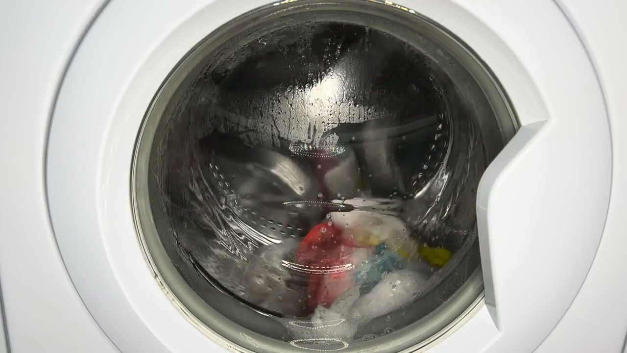 Indesit IWC6105 - Flash Cotton 60°