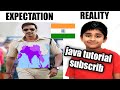 The indian dream expectation vs reality