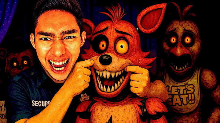 HACIENDO REIR A FOXY, FREDDY Y CHICA - CHATGPT - Fernanfloo