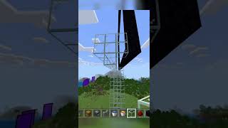 Minecraft Automatic Sculk Farm Redstone Tutorial [Bedrock 1.20+] #shorts