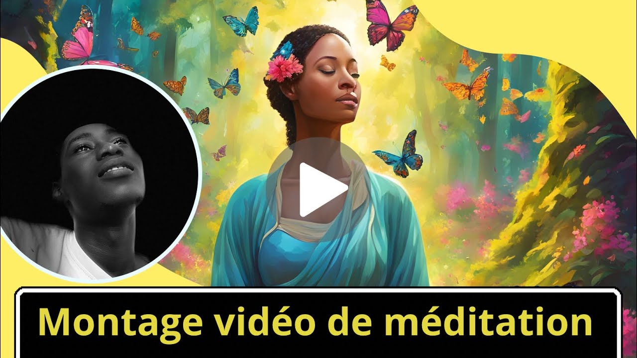 monter 15 vidéos de méditation inédites pour vous en 4k