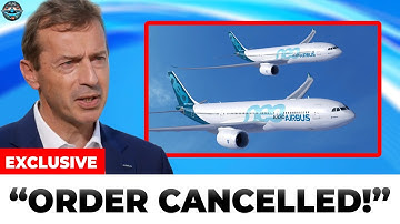 Grote bestelling Airbus A330neo geannuleerd - Dit is de schokkende reden
