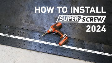 [TUTO] HOW TO INSTALL SUPER SCREW®* 2024 ?