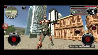 Miami Rope Hero | Full Gameplay screenshot 5