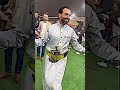 رقص محمد الحلبوسي 