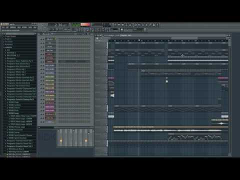 gigi-d'agostino---l'amour-toujours-(-remix-bootleg-)---fl-studio