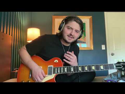 Crazy Phil X Fast Pentatonic Lick!