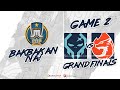 Execration vs Aura PH Game 2 GRANDFINALS Just ML Cup (BO5) | Mobile Legends