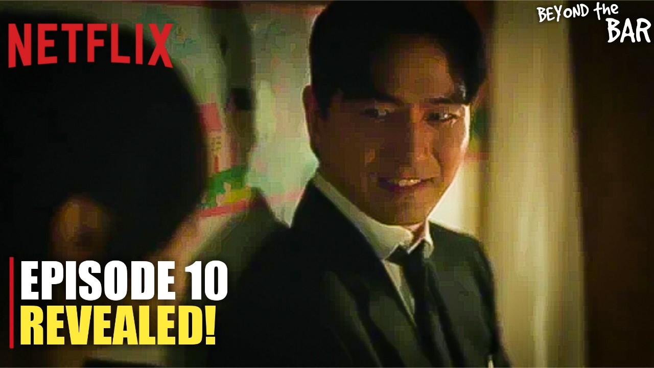 Beyond the Bar Episode 10 Revealed | Lee Jin Uk | Jung Chae Yeon (Eng Sub)