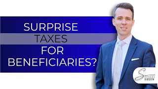 Will Beneficiaries Be Taxed on Their Inheritance?