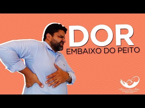 Vídeo: Minha costela pode estar fora do lugar?