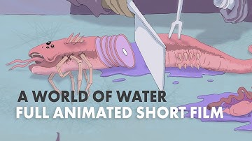 World of Water [Full animation] | Procreate Dreams Animated Short
