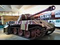 The Tank Museum Bovington Tour 2020