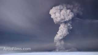 Grímsvötn Volcanic Eruption Iceland - Grimsvotn, Vatnajökull - Artio Films