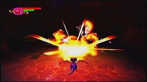 The Legend Of Spyro A New Beginning part 7 Playstation 2