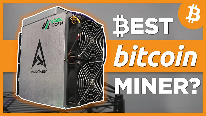 This is the MOST PROFITABLE Bitcoin miner you can ...