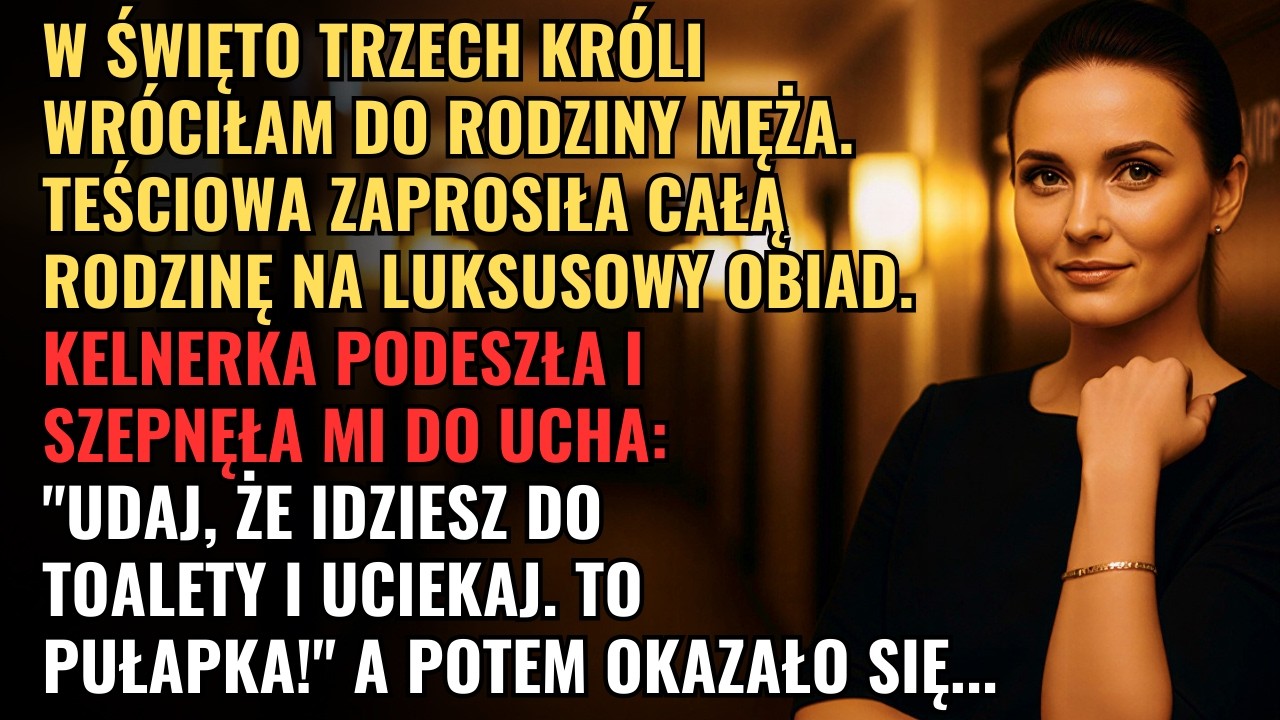 Restauracja VIP Zastawiła Na Nas Pułapkę W Święta 🍽️ Rachunek:18 700 ZŁ Kelnerka Uratowała Mi Życie👑