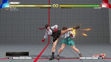 Sakura V-Skill 2 Haru Hayate