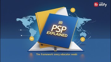 The IB’s Secret Code? |  Programme Standards and Practices (PSP) | A Guide for Teachers #ibmyp #ibdp